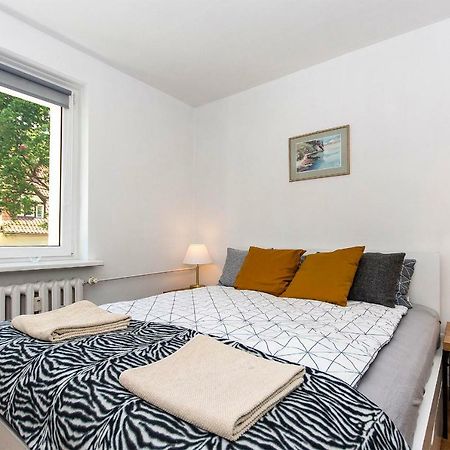 Sunny Suite In Center Of Sopot Buitenkant foto