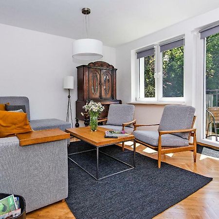 Sunny Suite In Center Of Sopot Buitenkant foto