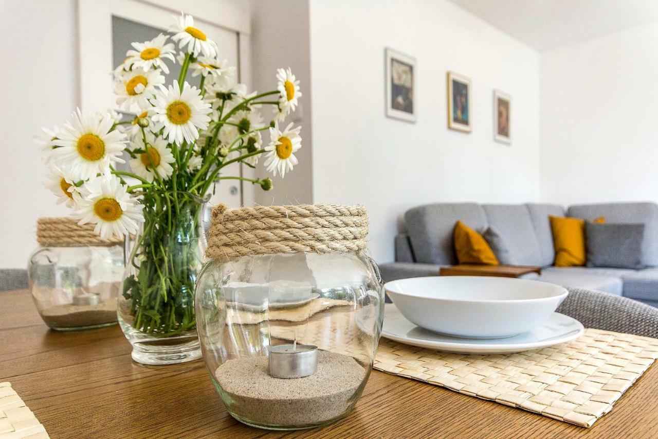 Sunny Suite In Center Of Sopot Buitenkant foto
