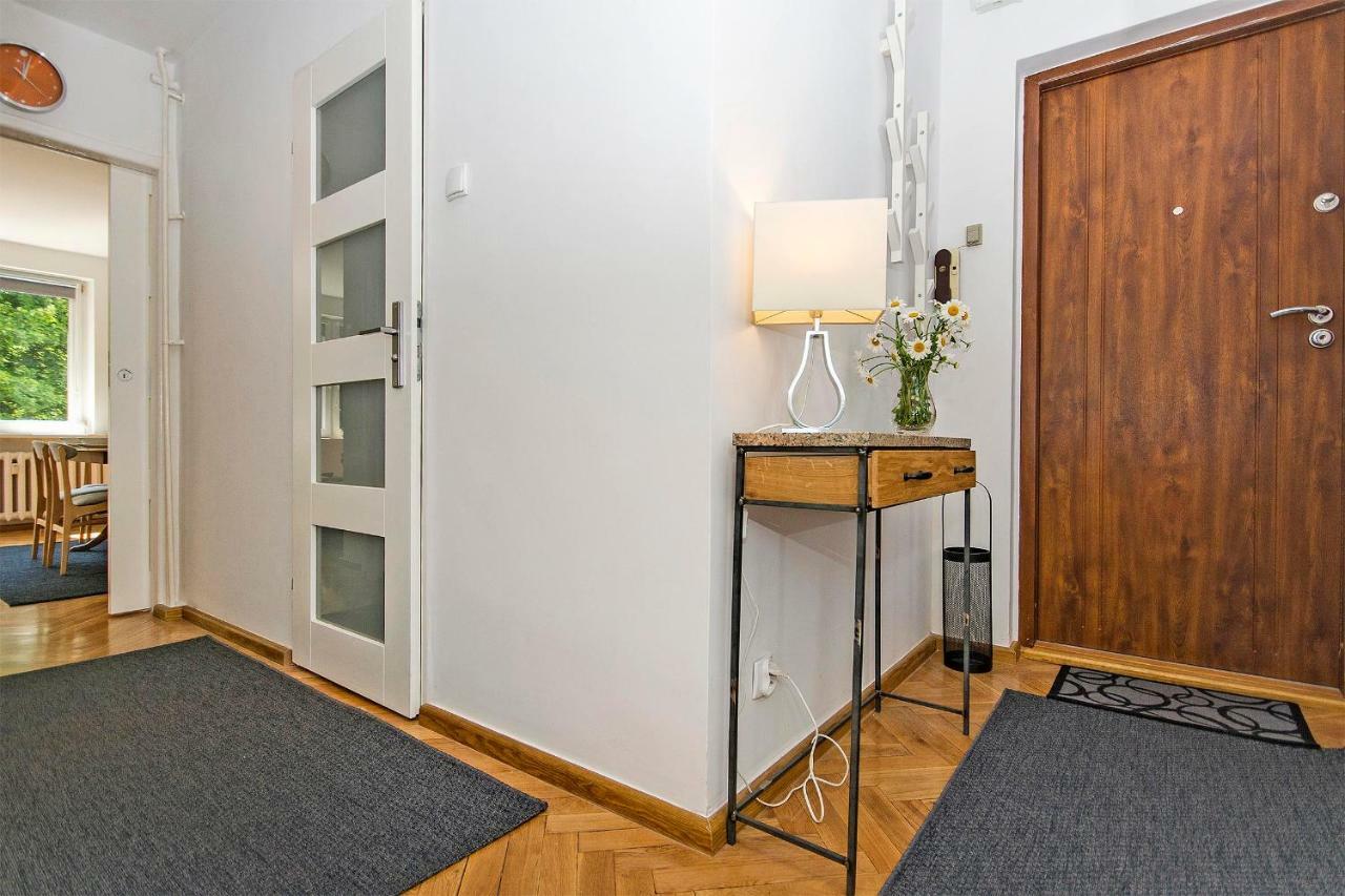 Sunny Suite In Center Of Sopot Buitenkant foto