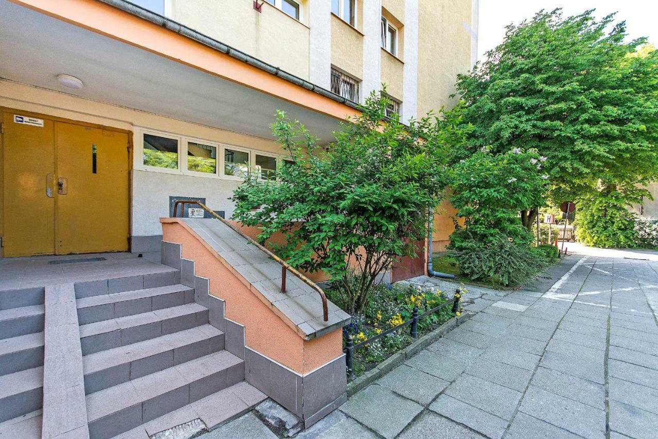 Sunny Suite In Center Of Sopot Buitenkant foto